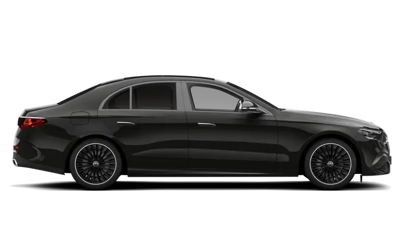 Mercedes E-Class — Business-Limousine