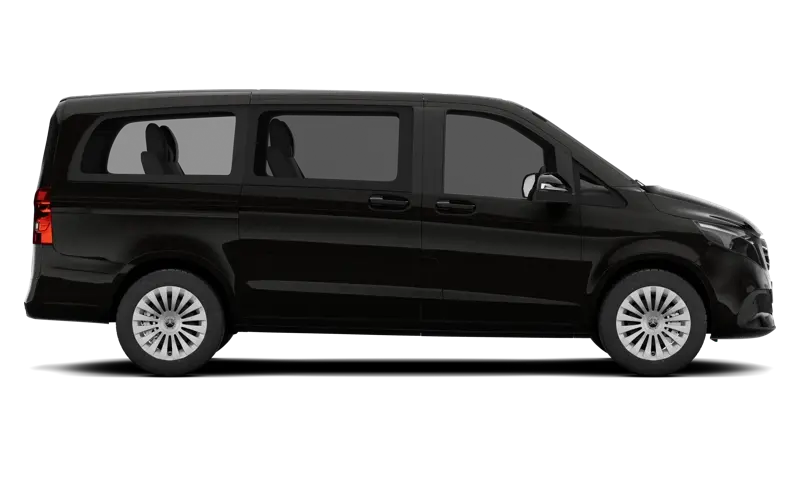 Mercedes V-Class — Business Van