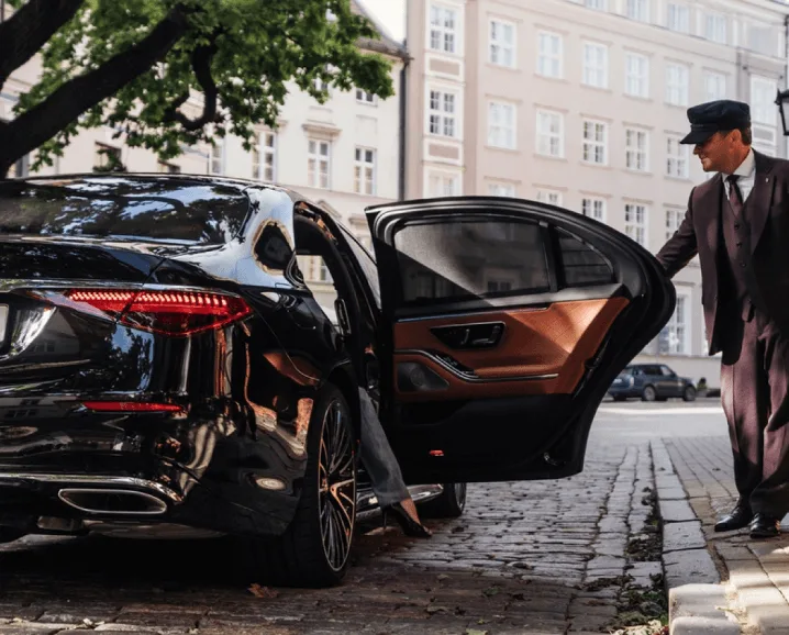 Discretion in VIP Travel — What a Regular Taxi Can Never Guarantee