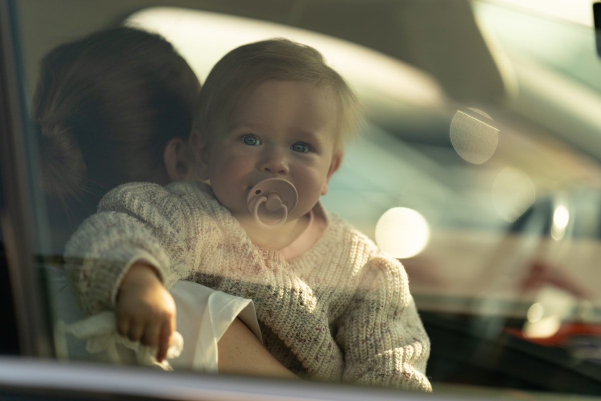 Premium Family Transfer — Children, Car Seats, Luggage and Comfort Without Compromise