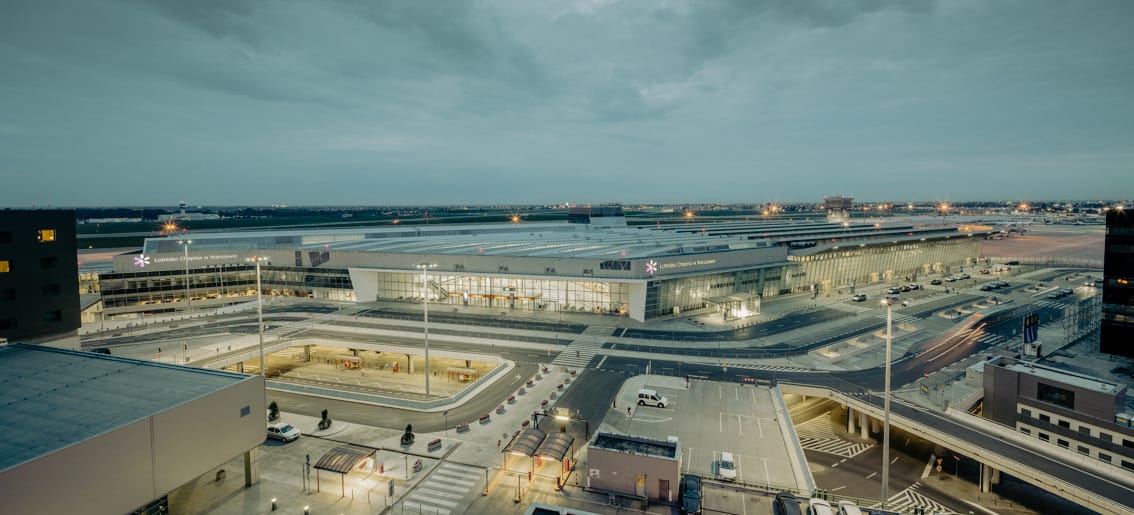 Warsaw Chopin Airport Transfer — Everything You Need to Know