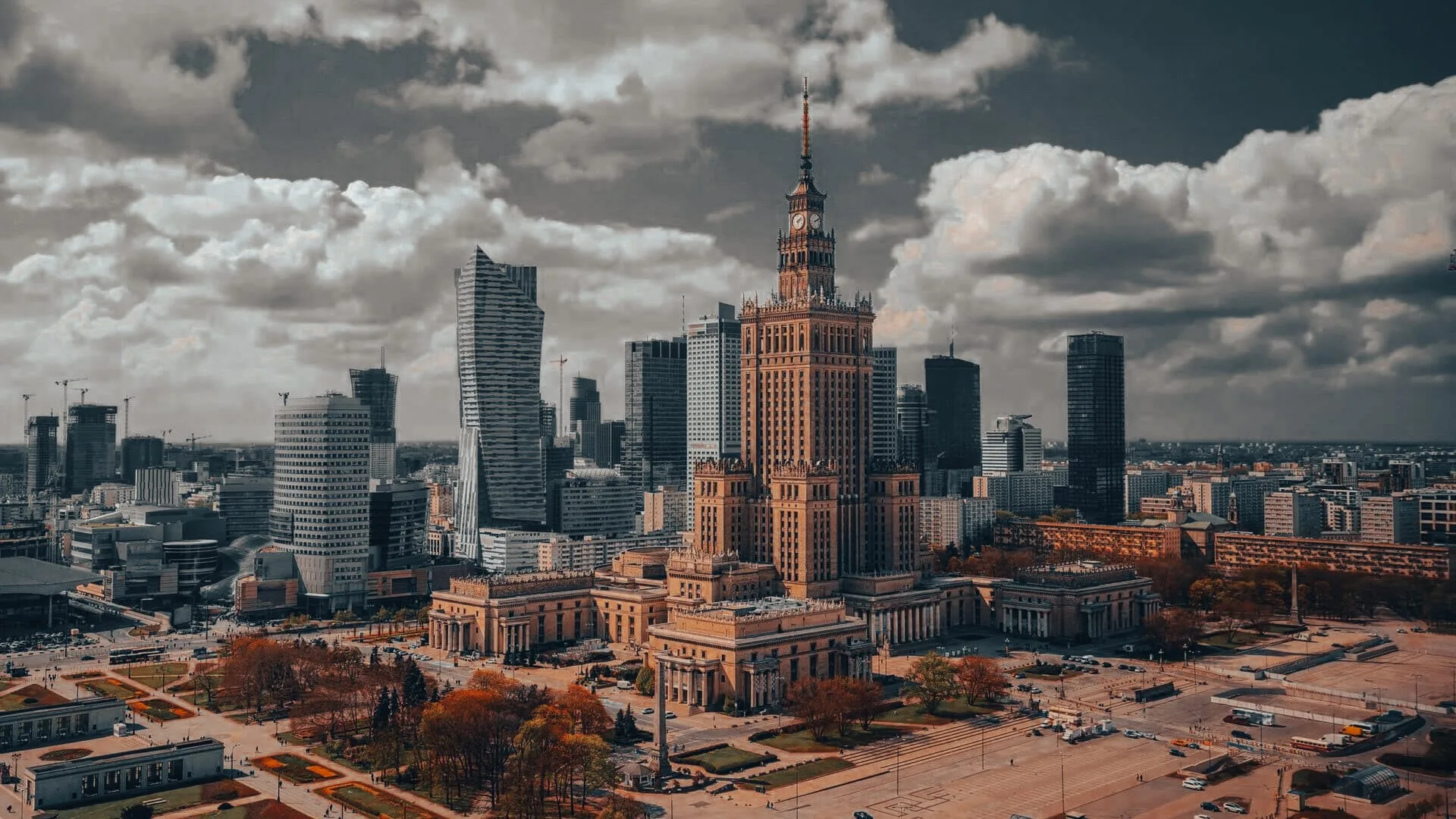 Warsaw for Executive Travel — 7 Premium Hotels for Demanding Guests