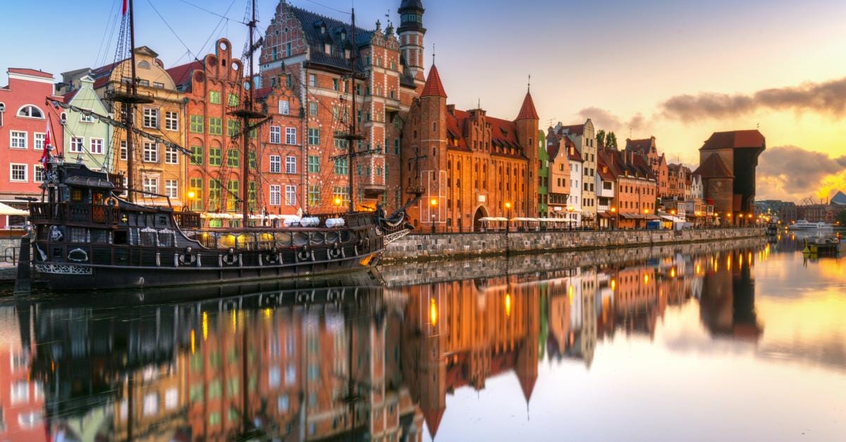 Trójmiasto dla wymagających gości — 24 godziny z prywatnym kierowcą