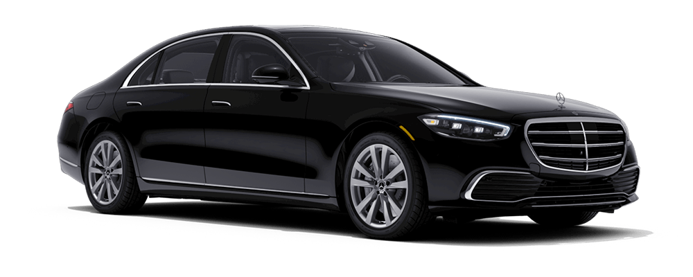 Mercedes S-Class LONG z prywatnym kierowcą VIP